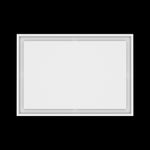 18x26 ceiling vent cover, top view