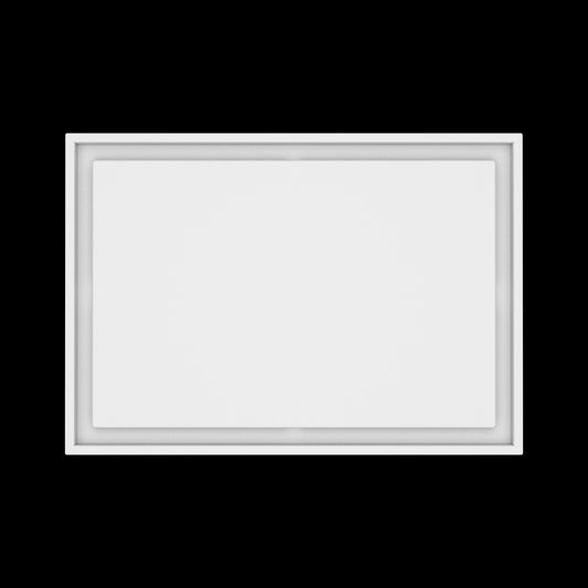 18x26 ceiling vent cover, top view