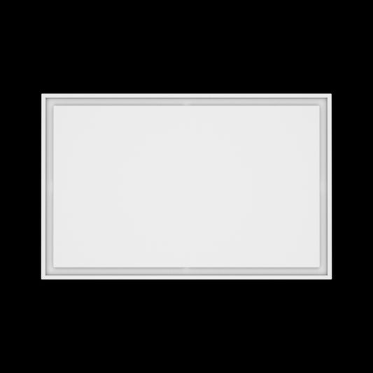 24x38 ceiling vent cover, top view