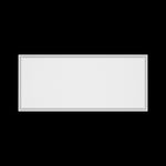 24x56 wall vent cover, top view