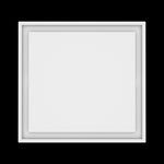 18x19 ceiling vent cover, top view