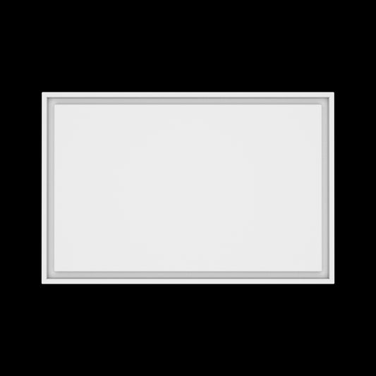 20x31 wall vent cover, top view