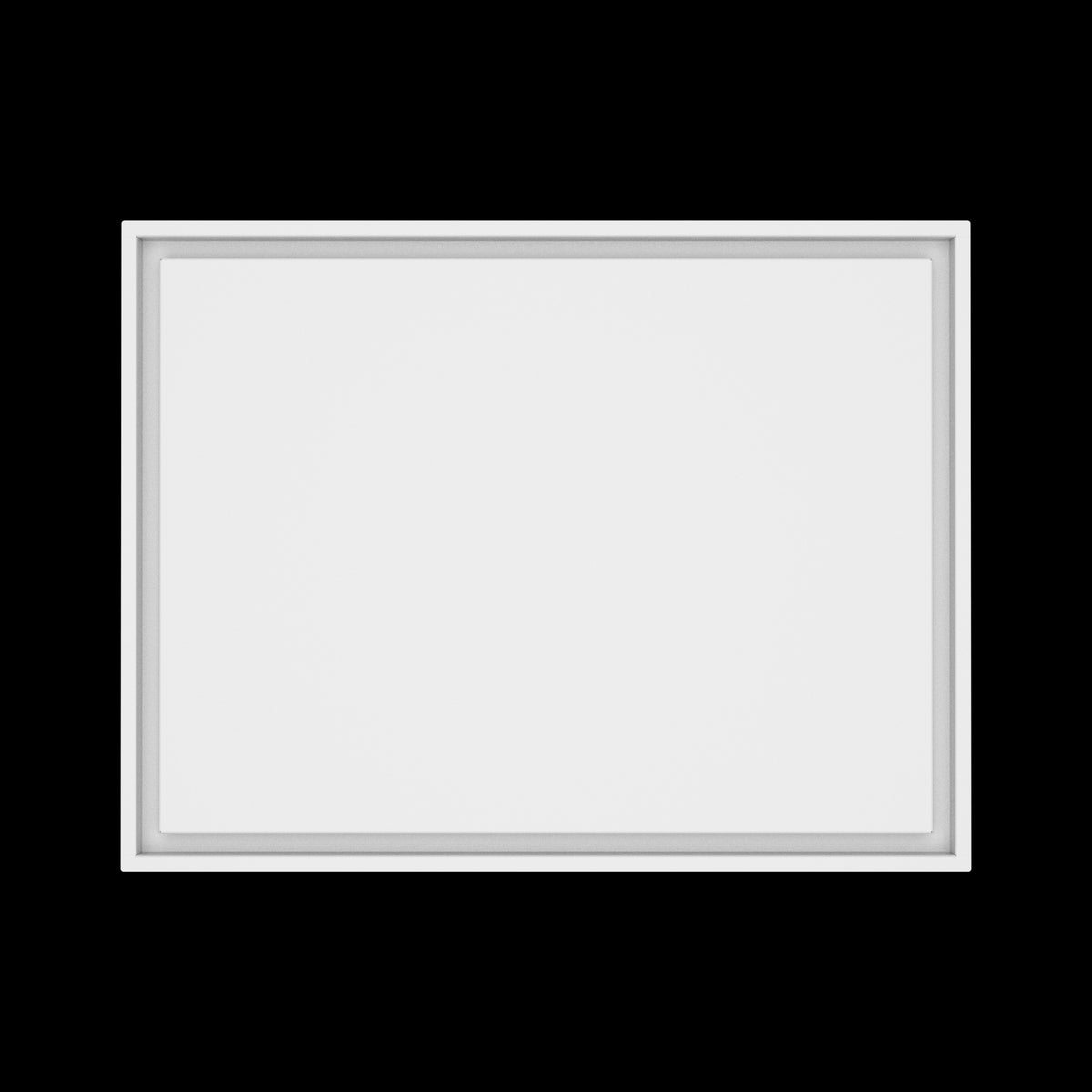 22x29 wall vent cover, top view