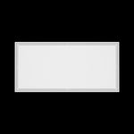 24x51 ceiling vent cover, top view