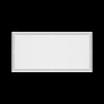 23x47 ceiling vent cover, top view