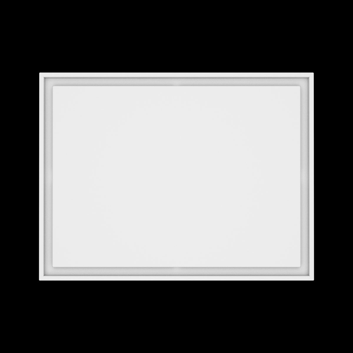 24x32 ceiling vent cover, top view