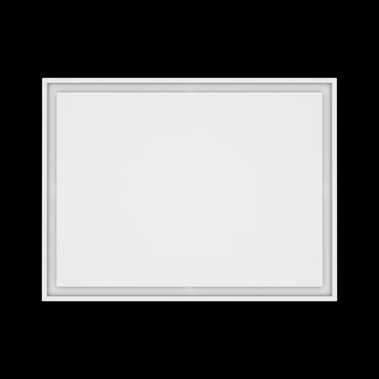 24x32 ceiling vent cover, top view
