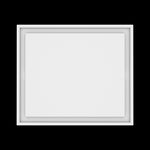 18x21 ceiling vent cover, top view