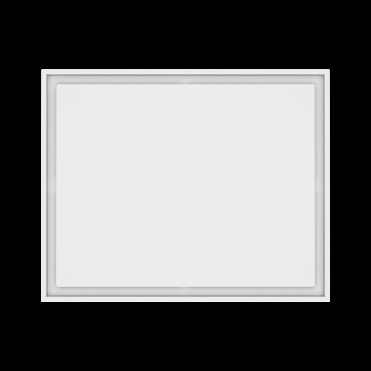 24x30 ceiling vent cover, top view