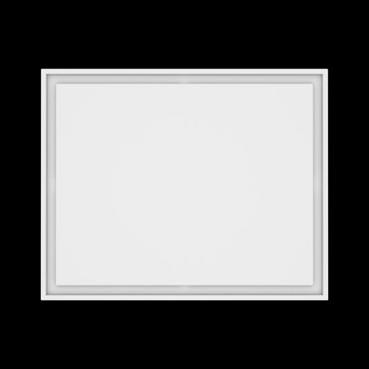 24x30 ceiling vent cover, top view