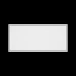 24x53 wall vent cover, top view