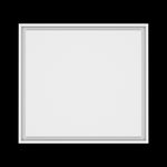 23x25 wall vent cover, top view
