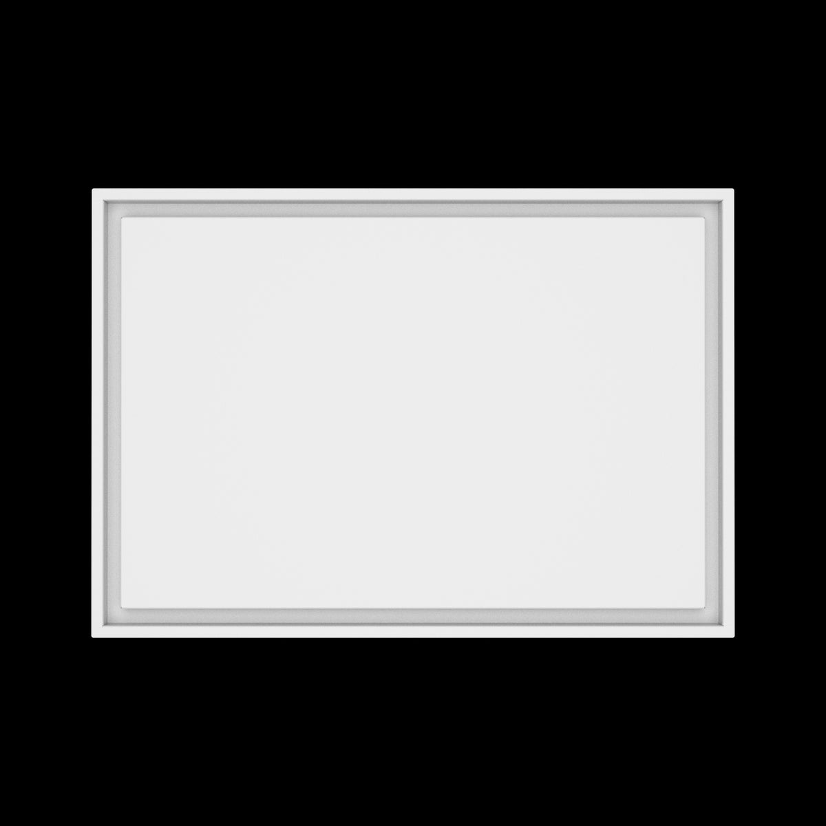 20x29 wall vent cover, top view