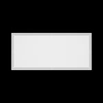 24x53 ceiling vent cover, top view