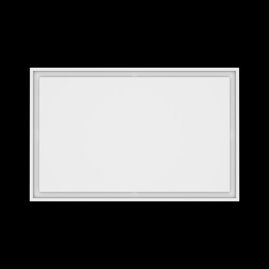 22x35 ceiling vent cover, top view
