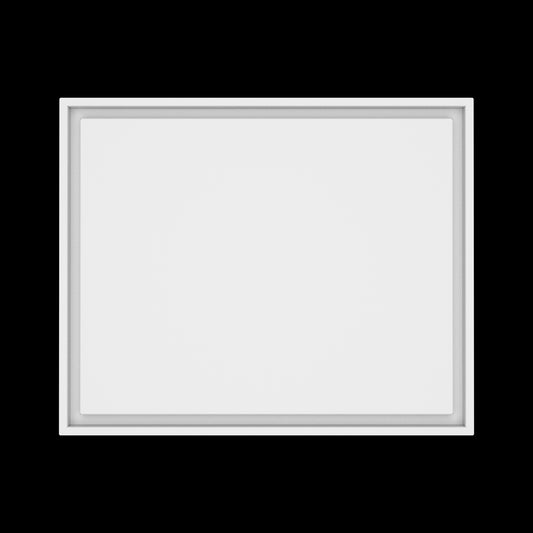 21x26 wall vent cover, top view