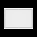 24x34 ceiling vent cover, top view