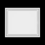 15x18 ceiling vent cover, top view