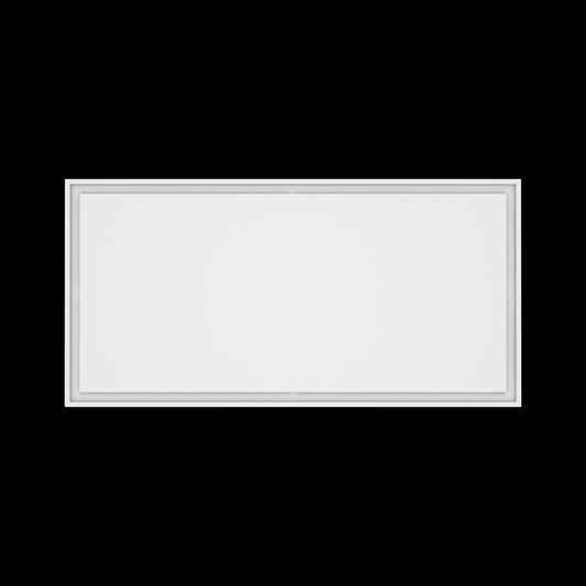 24x49 ceiling vent cover, top view