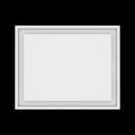 15x19 ceiling vent cover, top view