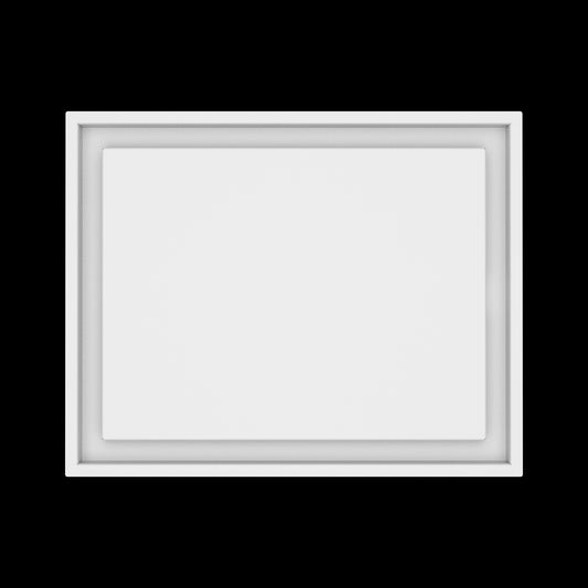 15x19 ceiling vent cover, top view