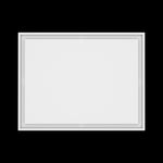 23x30 ceiling vent cover, top view