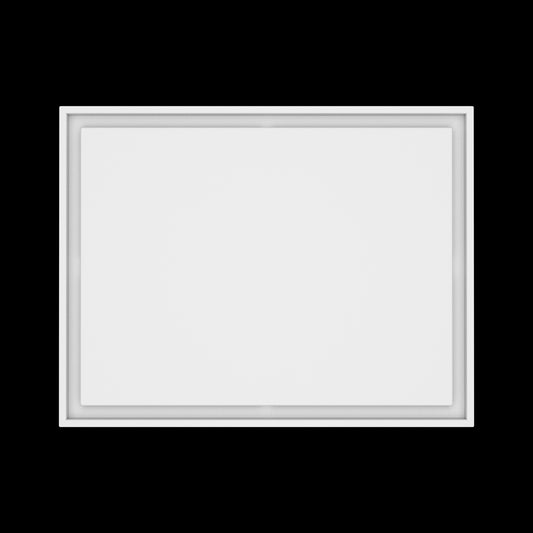 23x30 ceiling vent cover, top view
