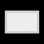 17x26 ceiling vent cover, top view