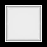 20x20 ceiling vent cover, top view