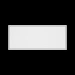 24x58 wall vent cover, top view