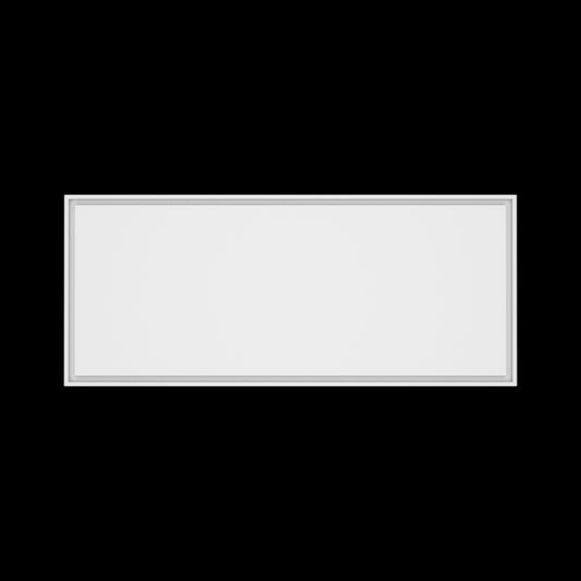 24x58 wall vent cover, top view