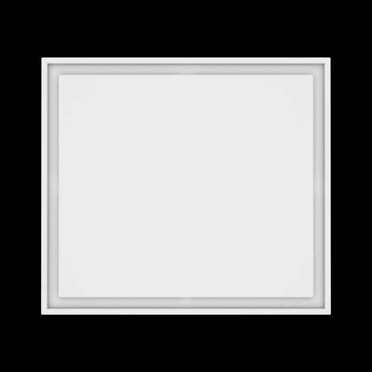 23x26 ceiling vent cover, top view