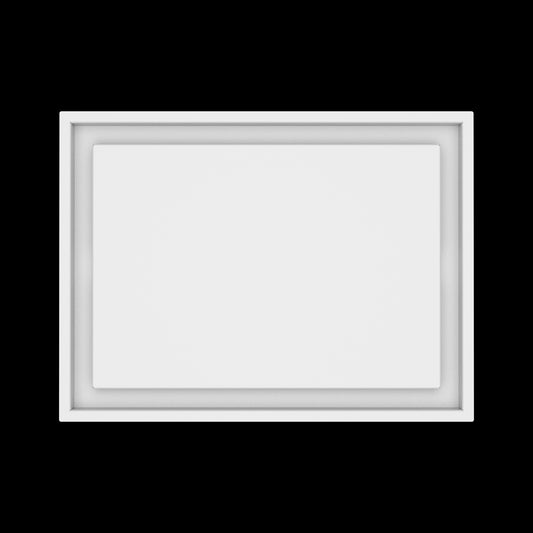 14x19 ceiling vent cover, top view