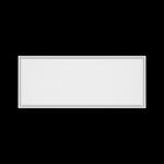 22x55 wall vent cover, top view