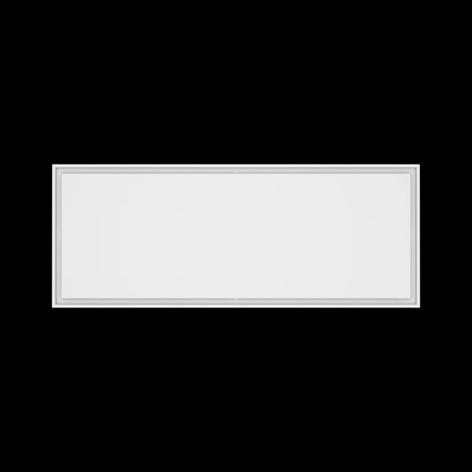 24x63 ceiling vent cover, top view