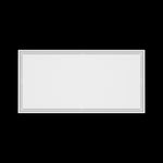 22x45 ceiling vent cover, top view