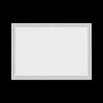 23x33 ceiling vent cover, top view
