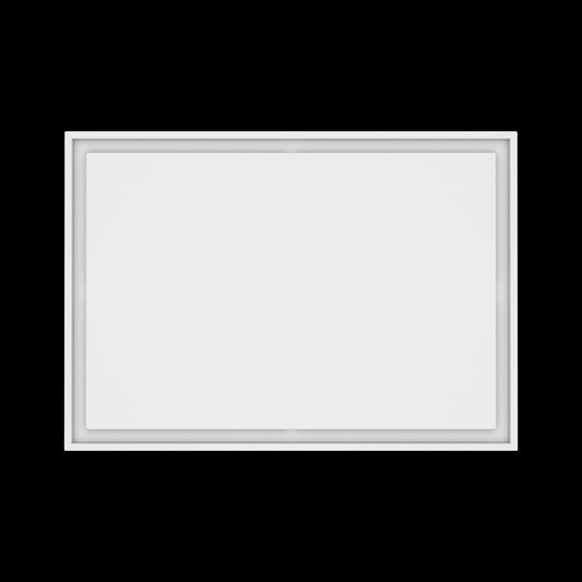 23x33 ceiling vent cover, top view