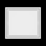14x16 ceiling vent cover, top view