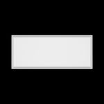 21x52 wall vent cover, top view