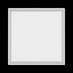 22x22 wall vent cover, top view