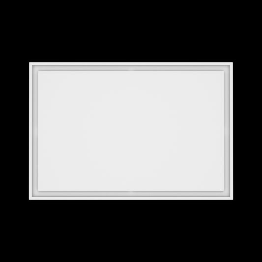 24x36 ceiling vent cover, top view