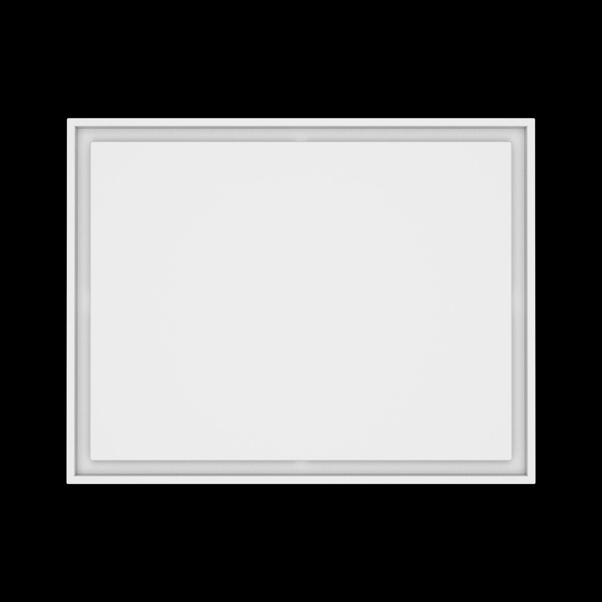 24x31 ceiling vent cover, top view