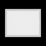 24x31 ceiling vent cover, top view
