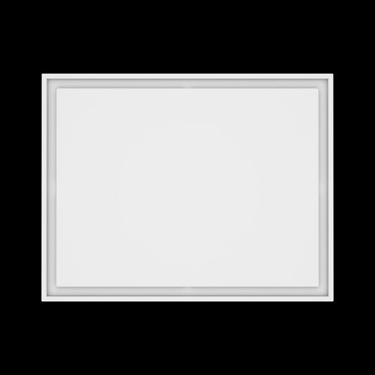 24x31 ceiling vent cover, top view