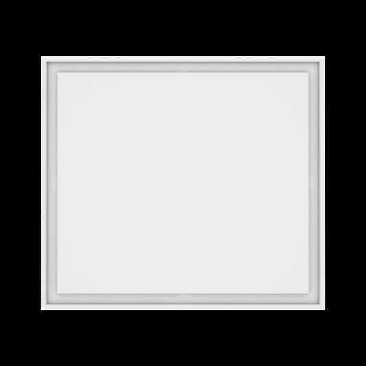 24x27 ceiling vent cover, top view
