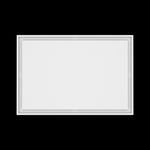 23x34 ceiling vent cover, top view