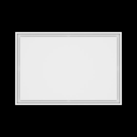 23x34 ceiling vent cover, top view