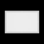 24x37 ceiling vent cover, top view
