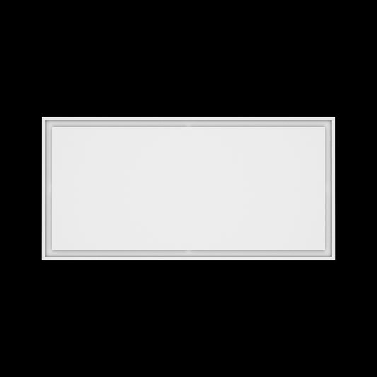 22x46 ceiling vent cover, top view